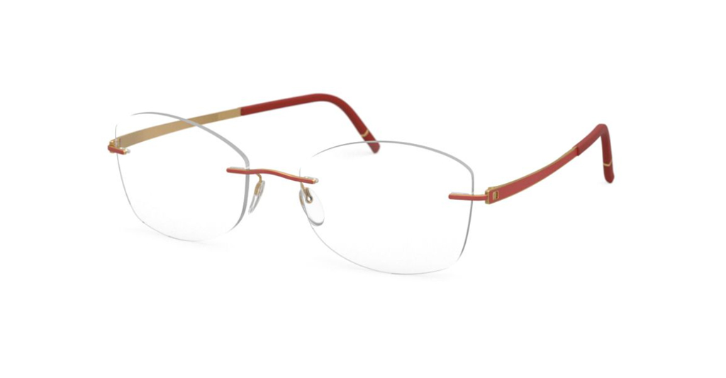 Silhouette 5476/20 6052 55-21 Unisex Optik Gözlükler