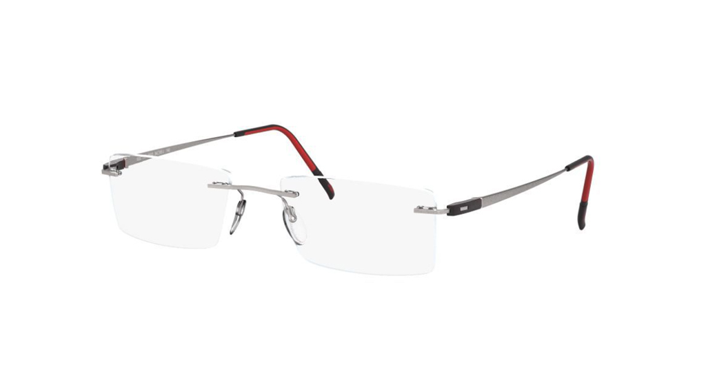 Silhouette 5502/BO 6510 54 Unisex Optik Gözlükler