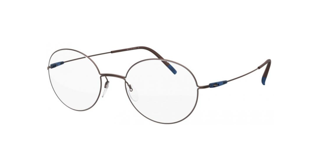 Silhouette 5509/75 6140 49-19 Unisex Optik Gözlükler