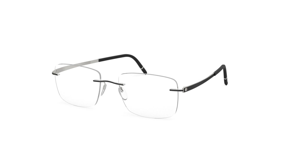 Silhouette 5529/GH 9010 54-19 Unisex Optik Gözlükler