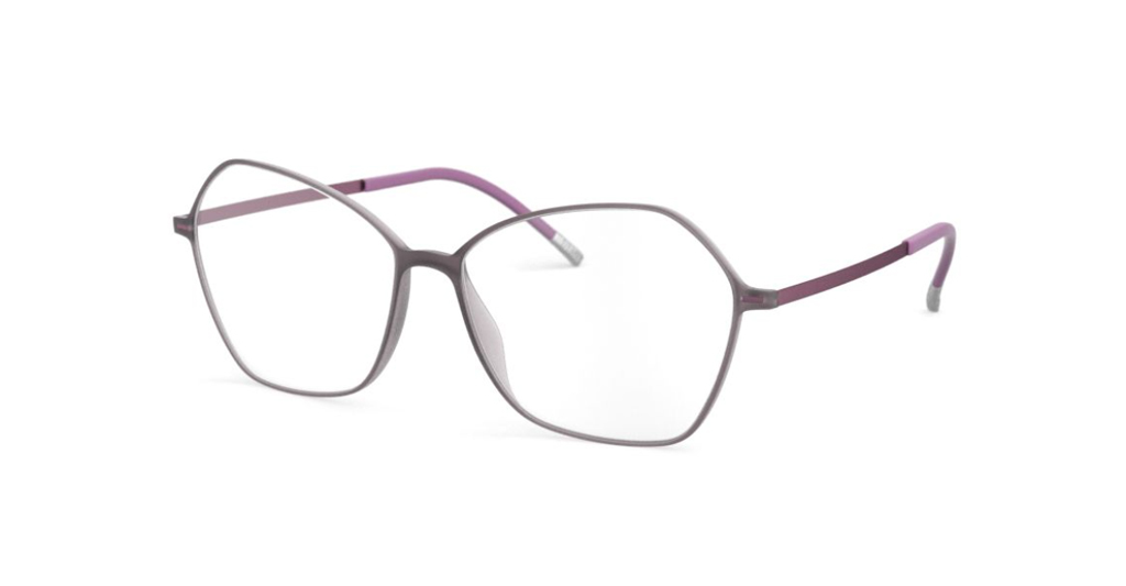 Silhouette 5542/75 6040 47-22 Unisex Optik Gözlükler