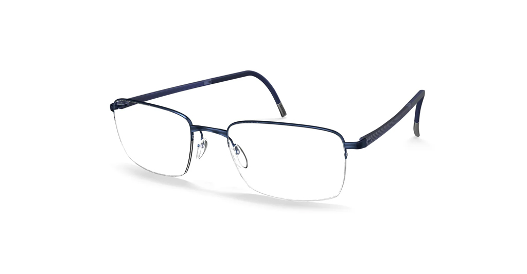 Silhouette 5560/75 4540 54-19 Erkek Optik Gözlükler