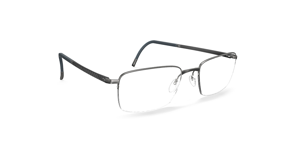 Silhouette 5560/75 6560 54-19 Unisex Optik Gözlükler