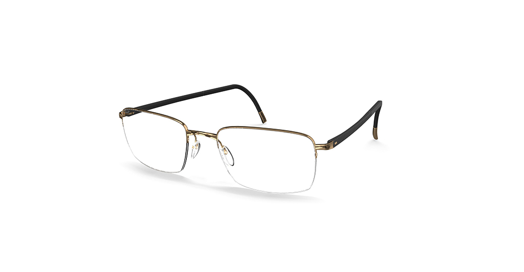 Silhouette 5560/75 7530 53-19 Erkek Optik Gözlükler