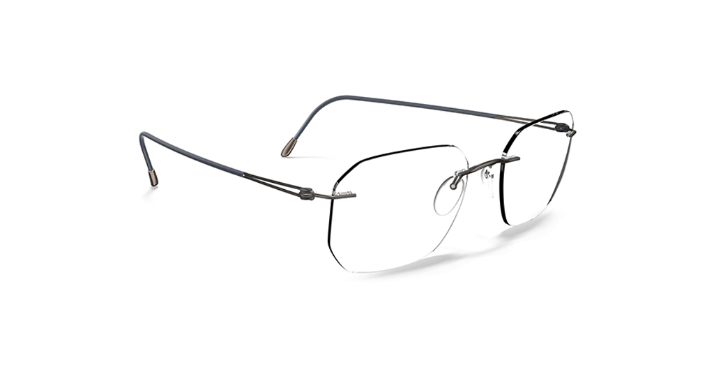Silhouette 5569/KX 6560 51-19 Unisex Optik Gözlükler