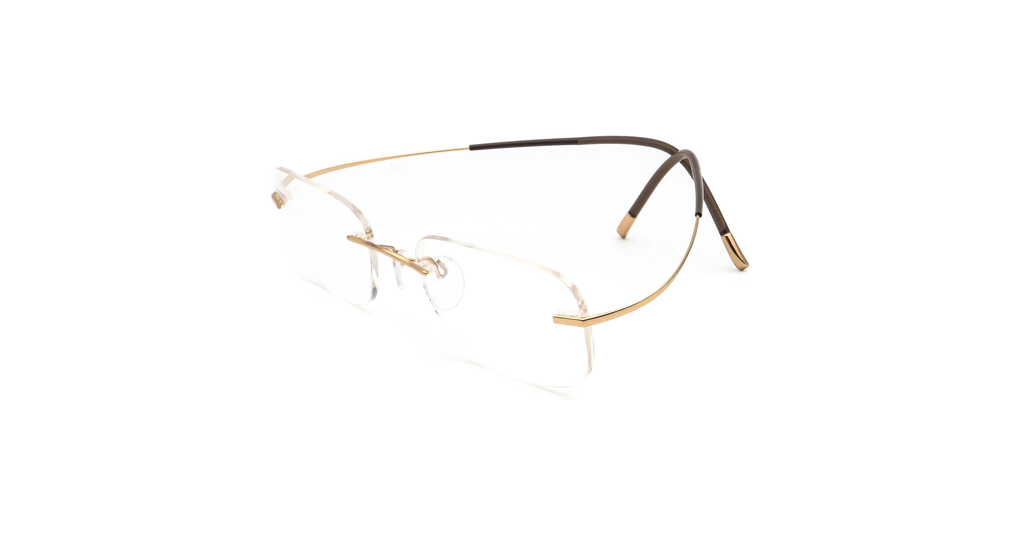 Silhouette 7581/20 6050 19-50 Unisex Optik Gözlükler