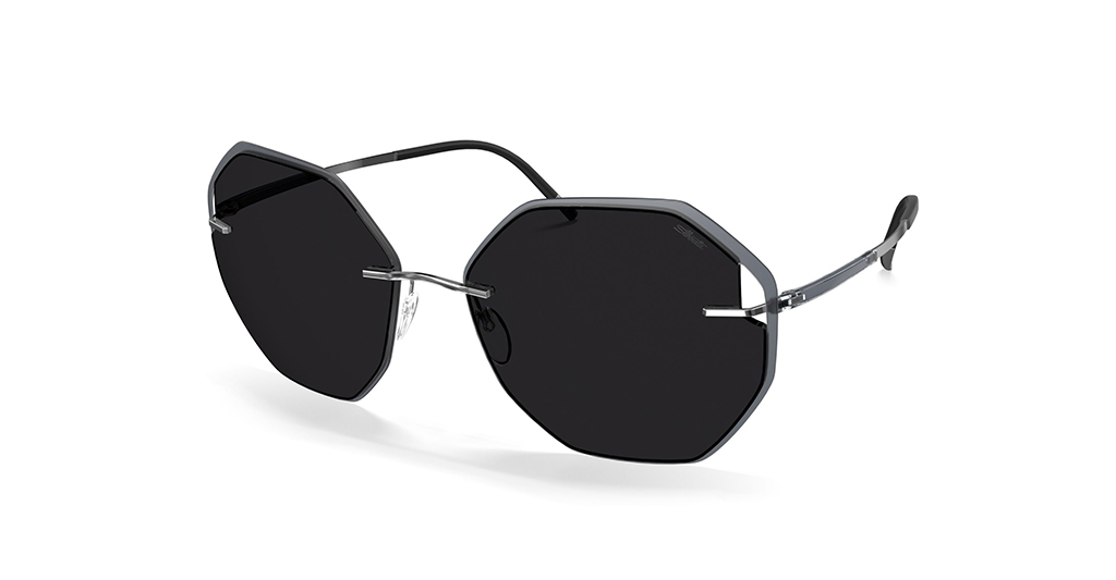 Silhouette 8187/75 6500 00 Kadın Güneş Gözlükleri