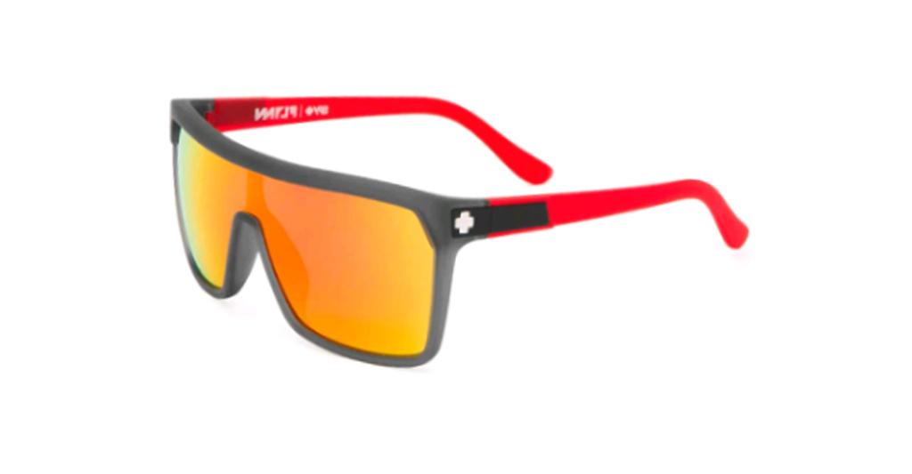 SPY FLYNN GREY-ORANG G Unisex Güneş Gözlükleri