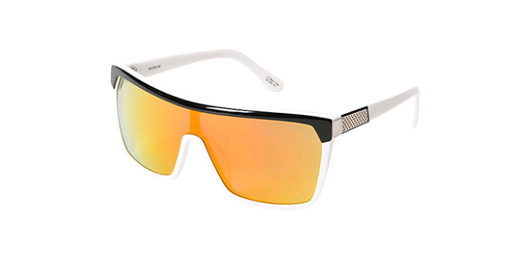 Spy FLYNN RED WHITE-BLAC * Unisex Güneş Gözlükleri