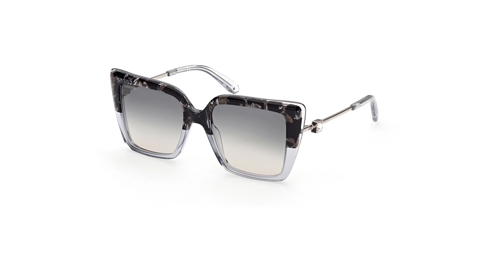 Swarovski 0328 56B 53-18 Kadın Güneş Gözlükleri