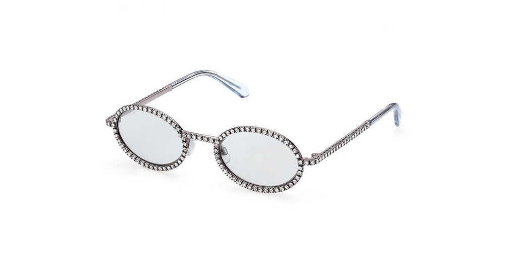 Swarovski 0340 14V 49-22 Kadın Güneş Gözlükleri