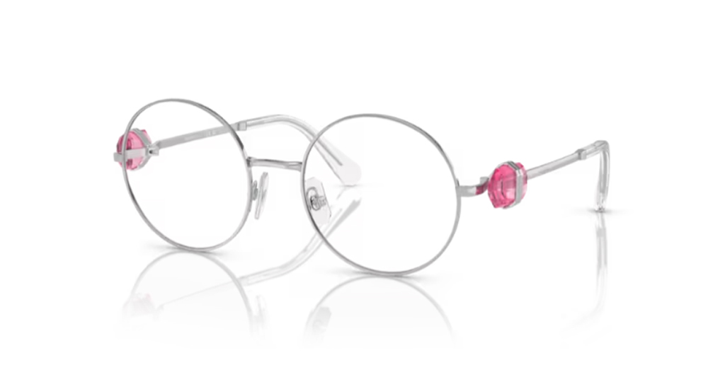 Swarovski 1001 4001 53 kadın Optik Gözlükler