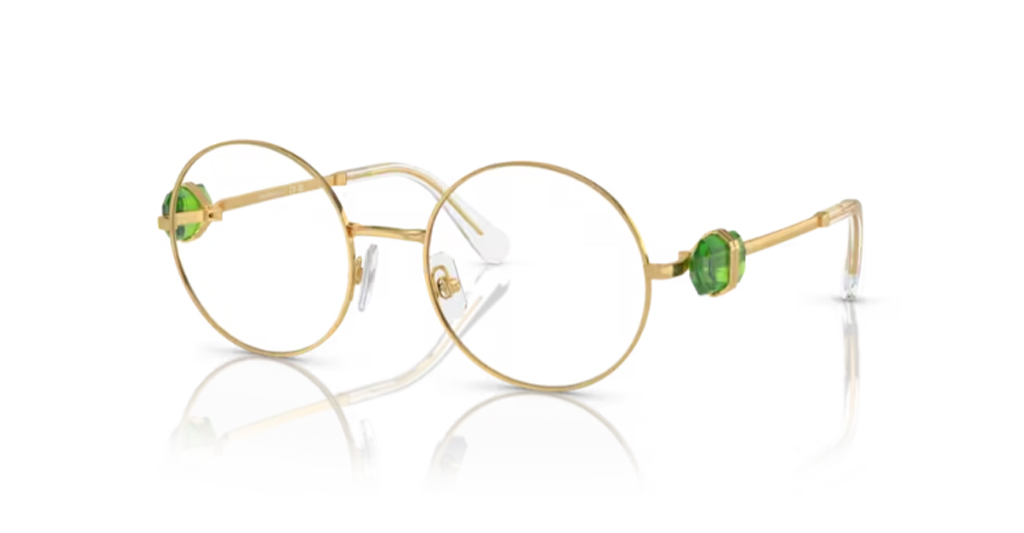 Swarovski 1001 4004 53 kadın Optik Gözlükler
