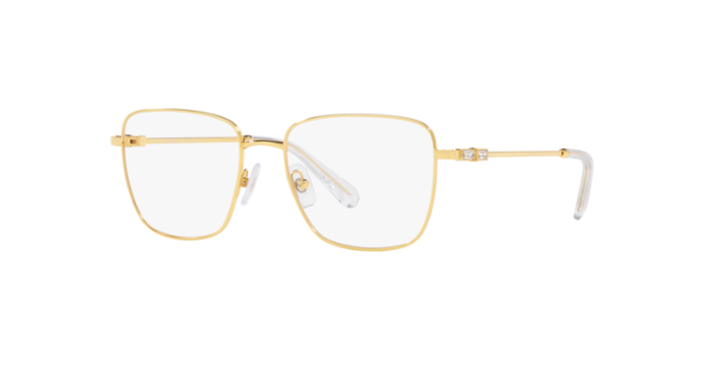 Swarovski 1003 4004 55 kadın Optik Gözlükler