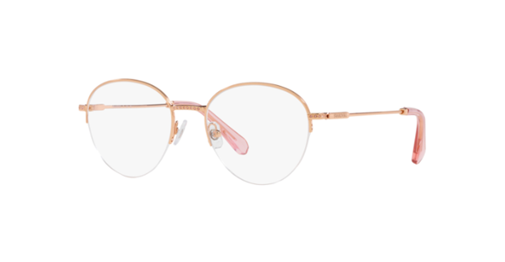 Swarovski 1004 4014 51 kadın Optik Gözlükler