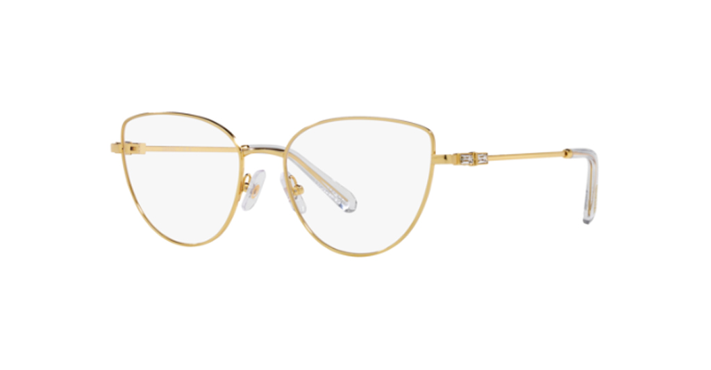 Swarovski 1007 4004 55 kadın Optik Gözlükler