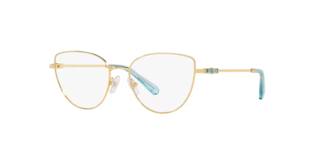 Swarovski 1007 4021 53 kadın Optik Gözlükler