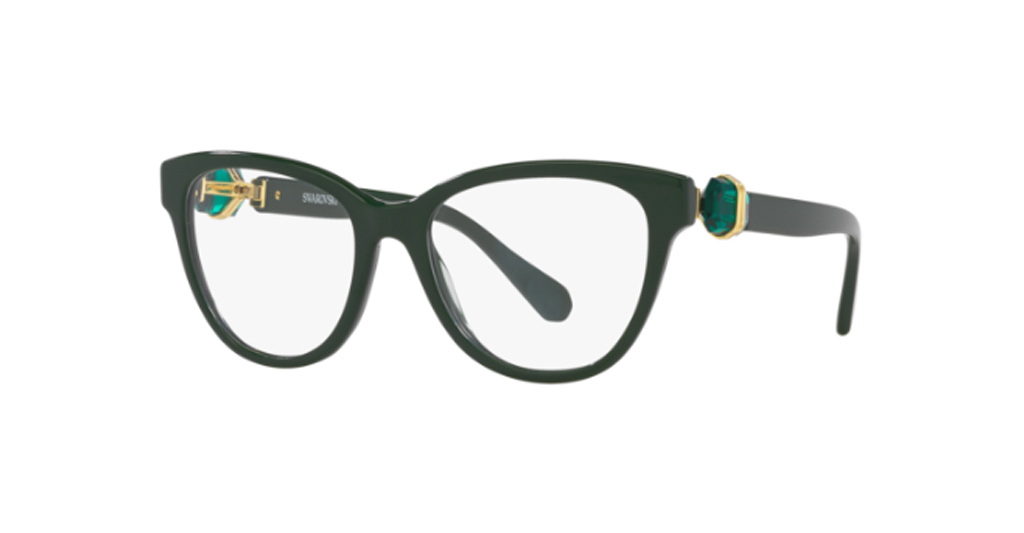 Swarovski 2004 1026 54 kadın Optik Gözlükler