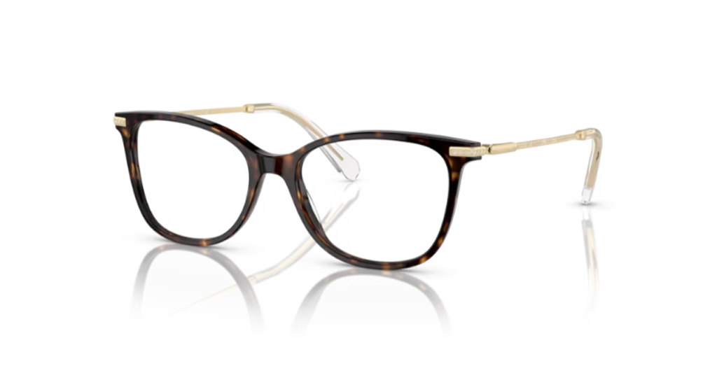 Swarovski 2010 1002 52 kadın Optik Gözlükler