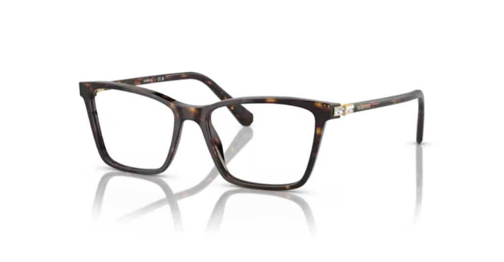 Swarovski 2015 1002 51 kadın Optik Gözlükler