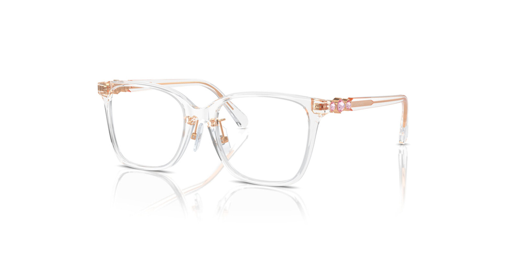 Swarovski 2026D 1027 54 Kadın Optik Gözlükler