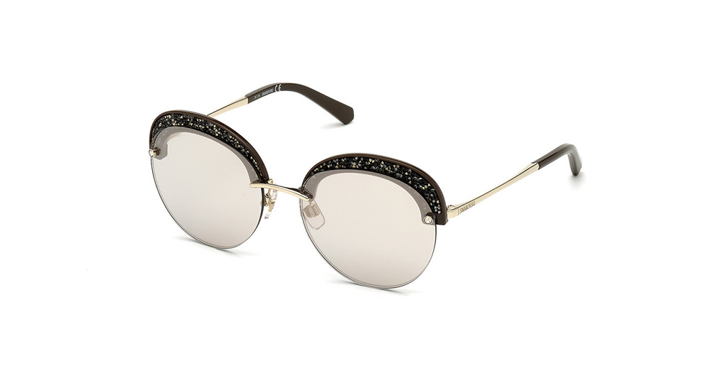 Swarovski 256 32G 56-16 Kadın Güneş Gözlükleri