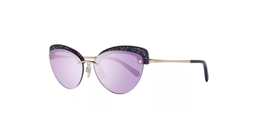 Swarovski 257 28G 57-15 Kadın Güneş Gözlükleri