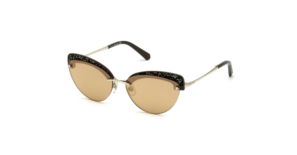 Swarovski 257 32G 57-15 Kadın Güneş Gözlükleri