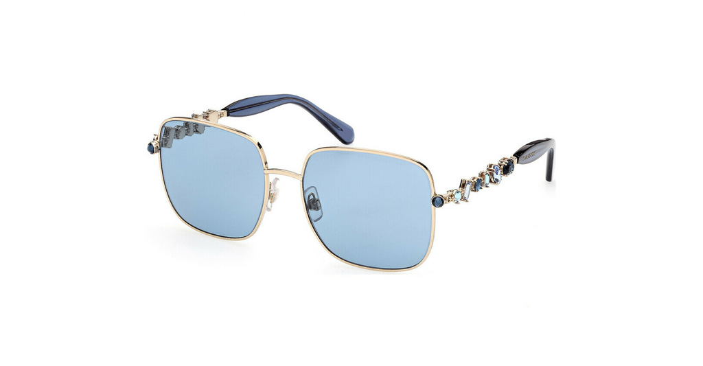 Swarovski 358 32V 57-17 Kadın Güneş Gözlükleri