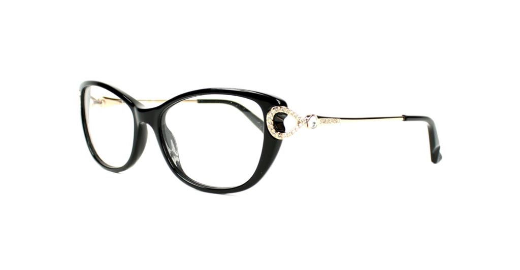 Swarovski 5188 001 53-16 kadın Optik Gözlükler