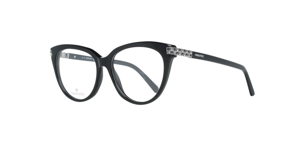 Swarovski 5230 001 52-15 kadın Optik Gözlükler