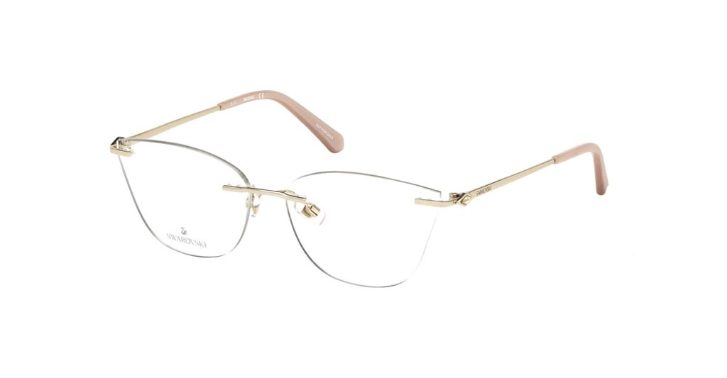 Swarovski 5247 032 55-14 kadın Optik Gözlükler