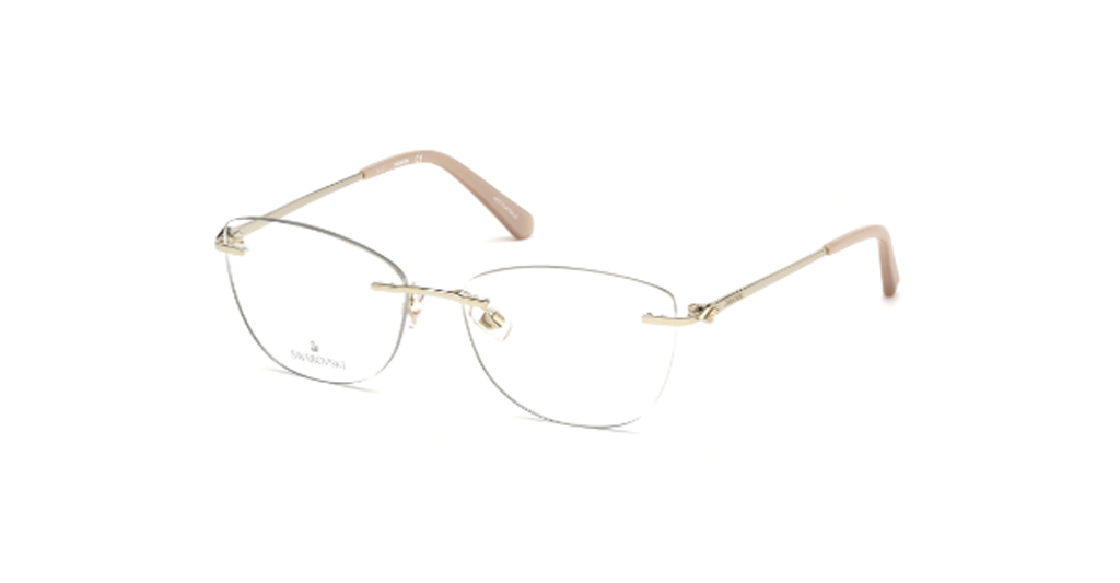 Swarovski 5252 032 55-15 kadın Optik Gözlükler