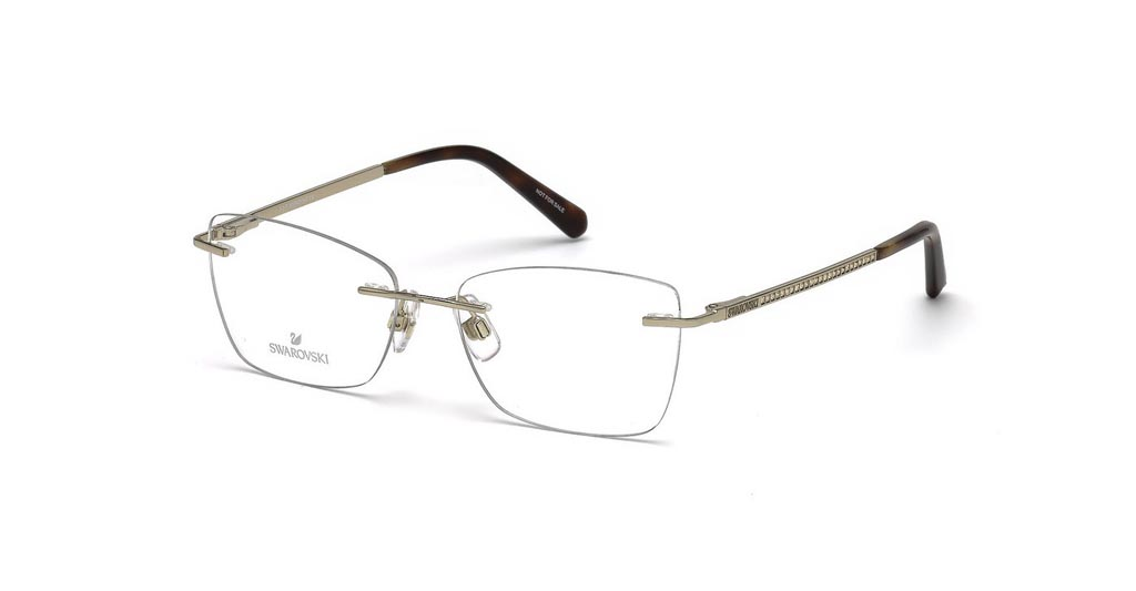 Swarovski 5261 032 52-15 kadın Optik Gözlükler
