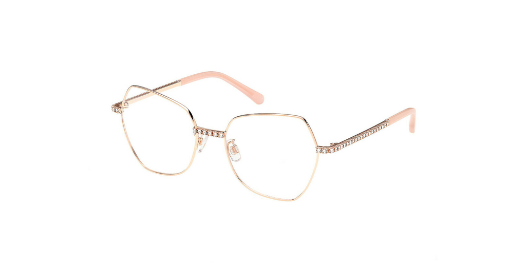 Swarovski 5422 033 55-18 kadın Optik Gözlükler
