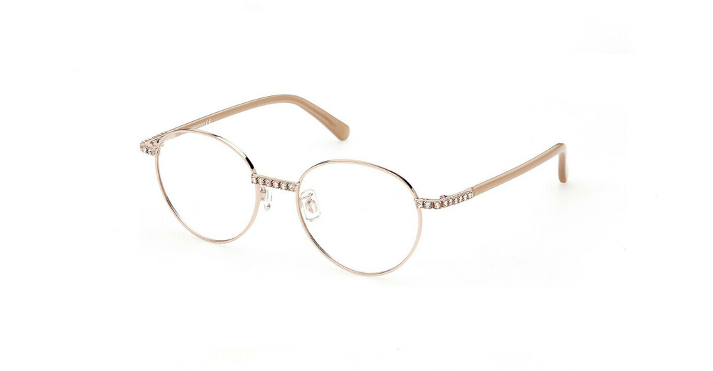 Swarovski 5424 028 51-18 kadın Optik Gözlükler