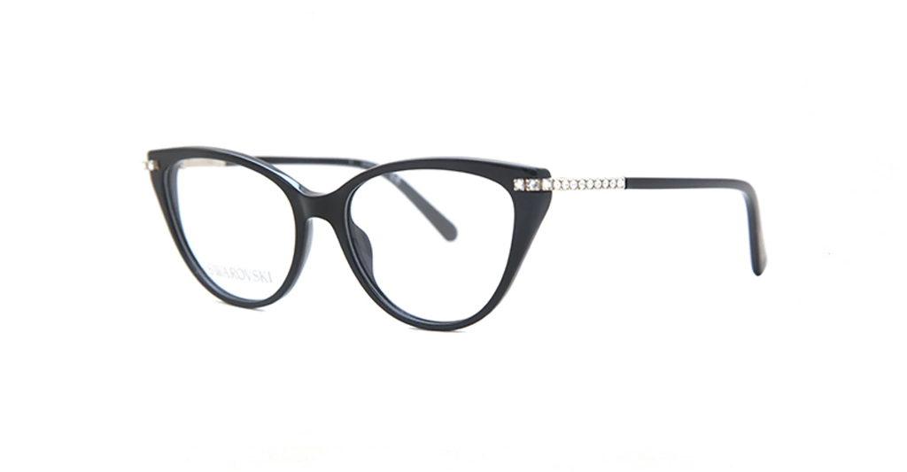 Swarovski 5425 001 53-16 kadın Optik Gözlükler
