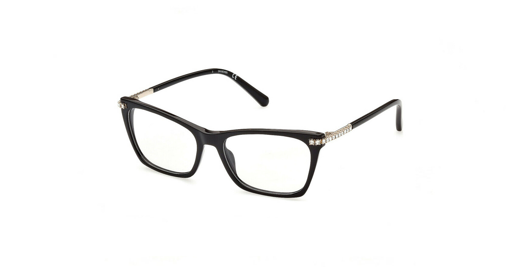 Swarovski 5426 001 54-16 kadın Optik Gözlükler