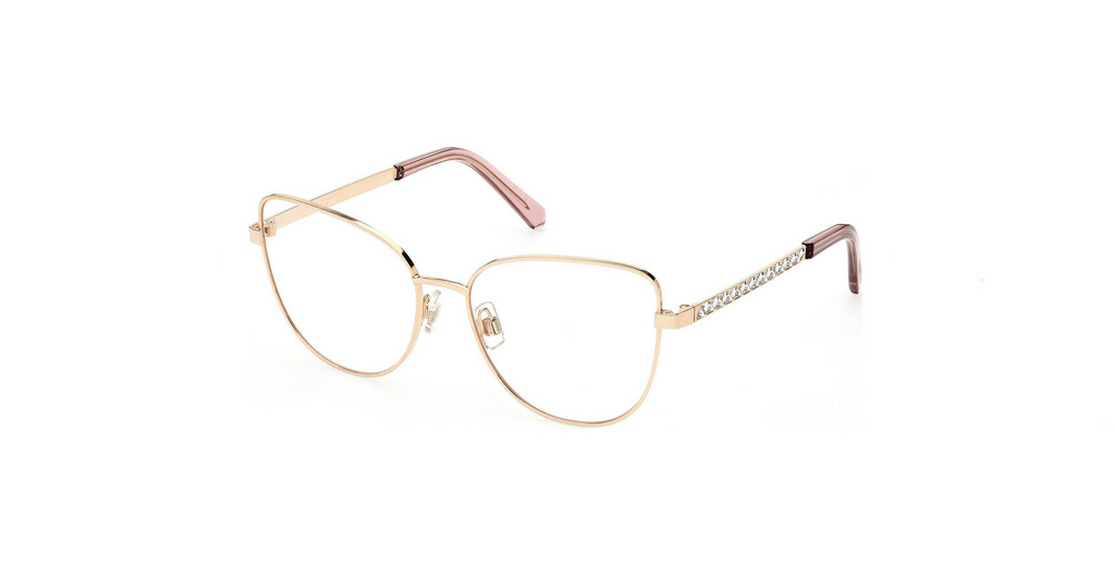 Swarovski 5451 033 55-16 kadın Optik Gözlükler