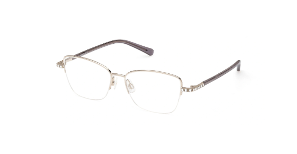 Swarovski 5472 002 53-15 kadın Optik Gözlükler
