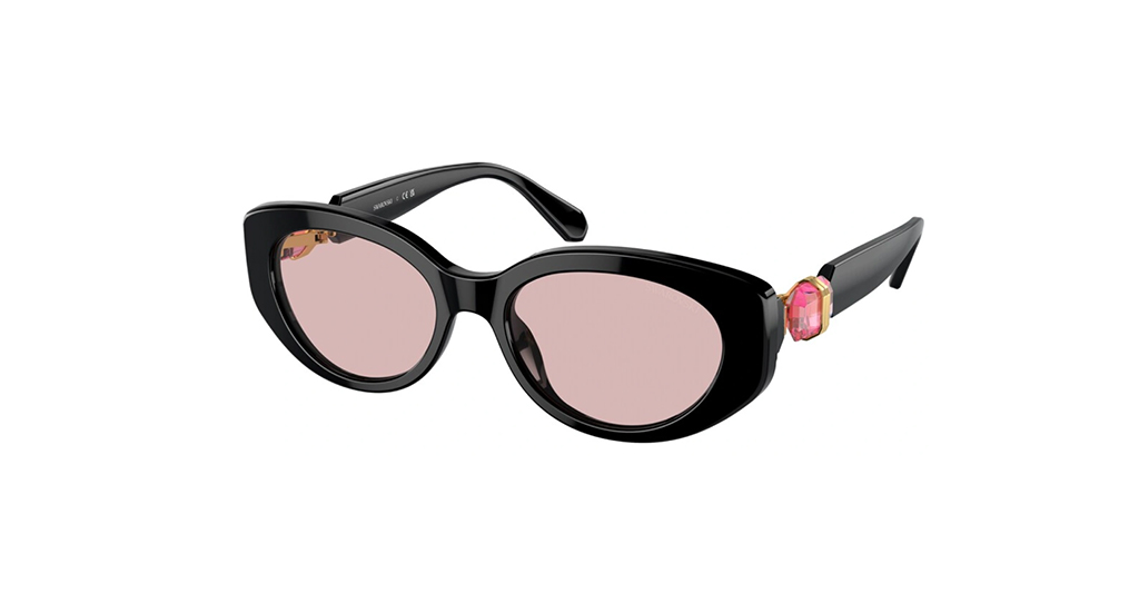 Swarovski 6002 1001/5 53 Kadın Güneş Gözlükleri