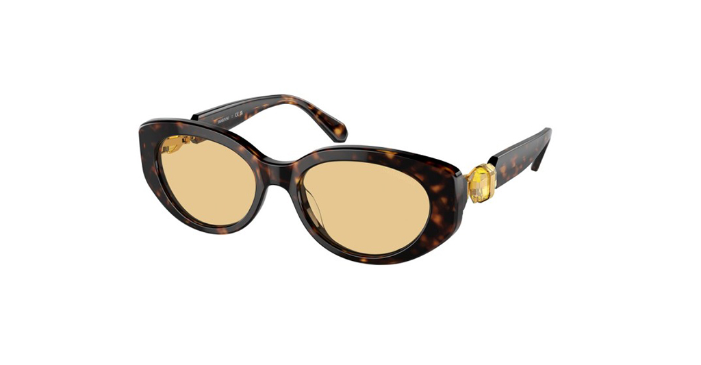 Swarovski 6002 1002/8 53 Kadın Güneş Gözlükleri