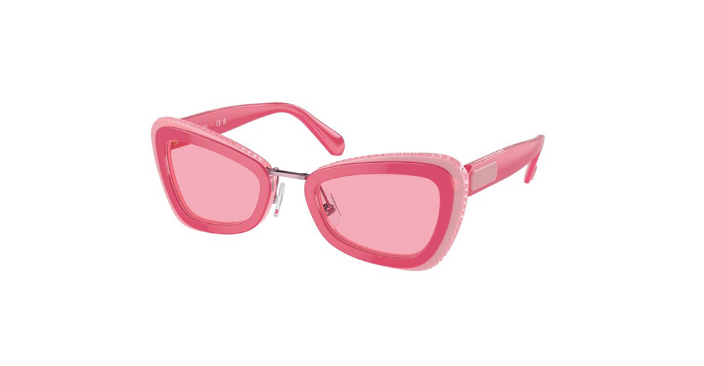 Swarovski 6012 101384 52 Kadın Güneş Gözlükleri