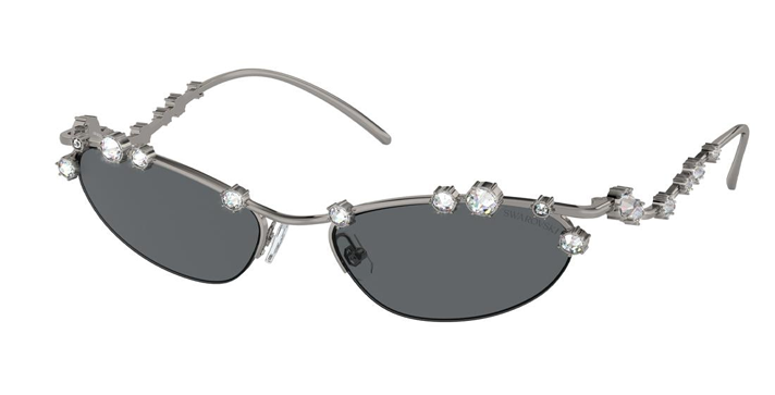 Swarovski 7016 400987 56 Kadın Güneş Gözlükleri