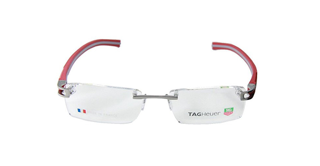 Tag Heuer 0841 011 56-18 140 TMJ23256 Erkek Optik Gözlükler