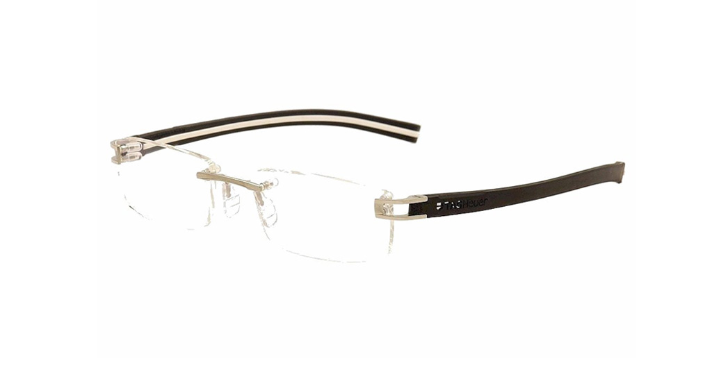 Tag Heuer 3821 002 55-13 165 TOC32333 Erkek Optik Gözlükler