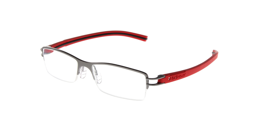 Tag Heuer 3901 002 57-15 140 TPC31871 Erkek Optik Gözlükler