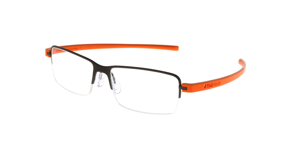 Tag Heuer 3942 006 60-15 140 TPJ33393 Erkek Optik Gözlükler