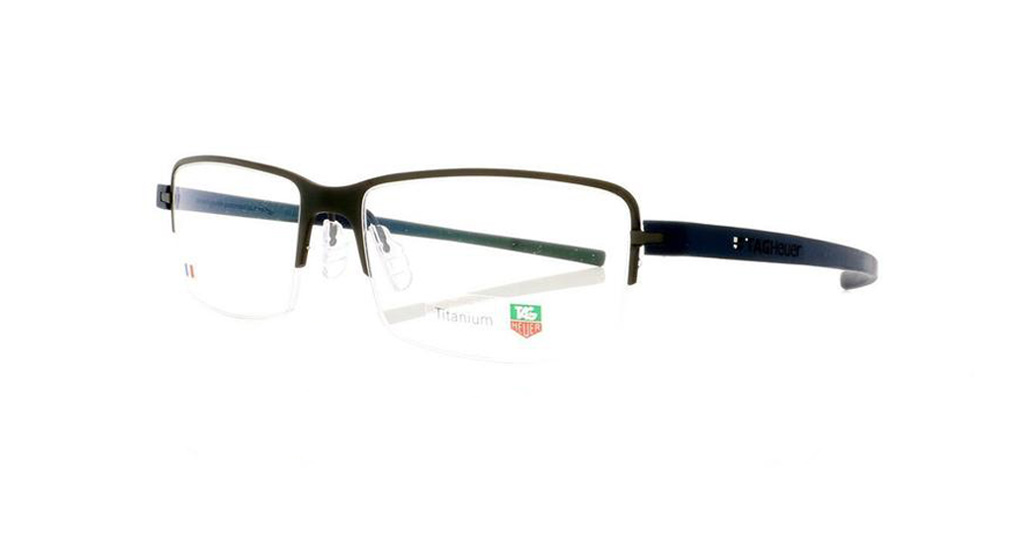 Tag Heuer 3943 006 56-15 140 TPD30966 Erkek Optik Gözlükler