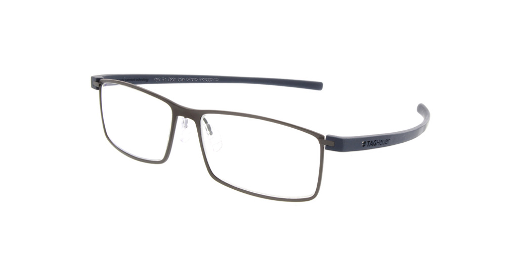 Tag Heuer 7104 016 55-18 135 TMJ21499 Erkek Optik Gözlükler